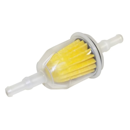 A & I Products Fuel Filter, In Line 3.9" x1.41" x1.41" A-B1SB1358